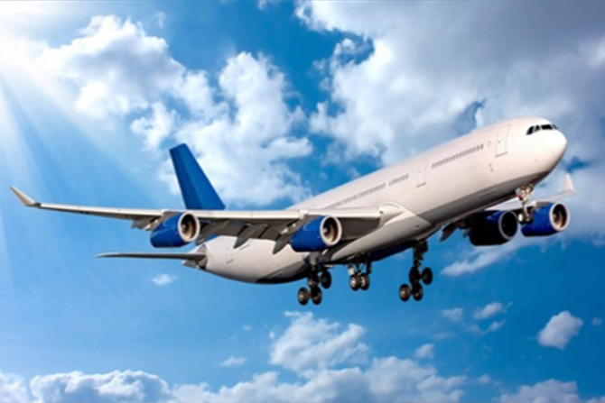 国际空运服务专线 (含包板或包机服务) 